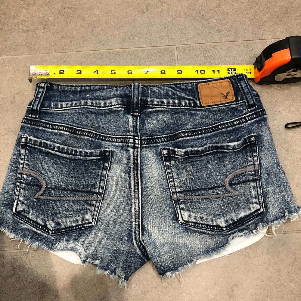 Amarican Eagle Jean shorts